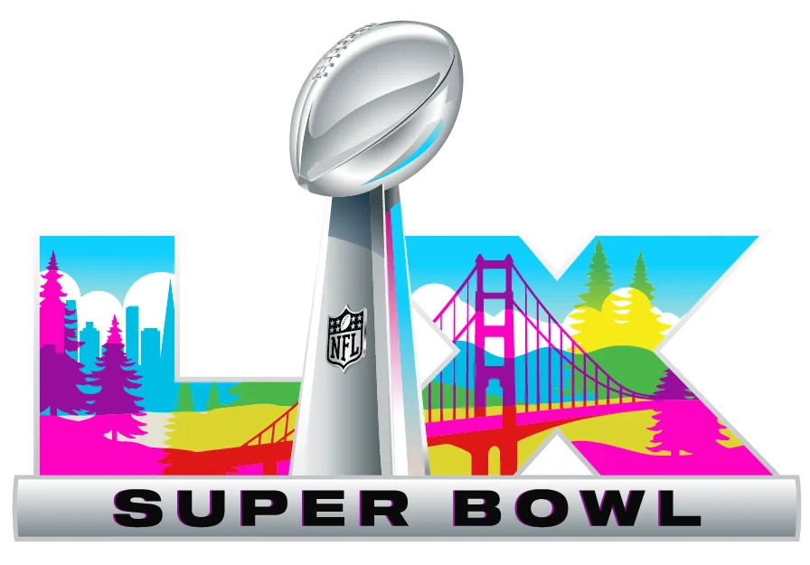 Super Bowl LX Logo